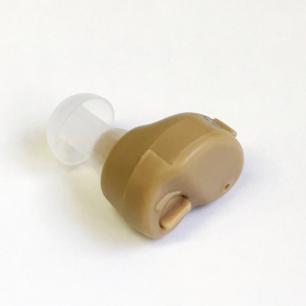 超小型電池式耳穴集音器 03691