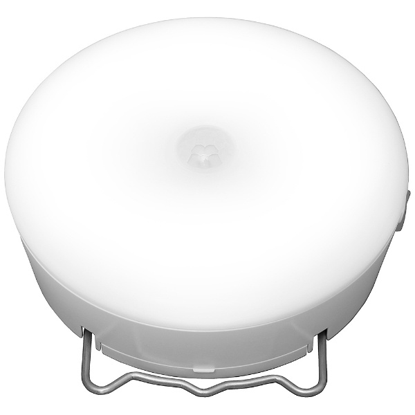 乾電池式LEDセンサーライト マルチタイプ ホワイト BSL40MN-WV2 [白色]