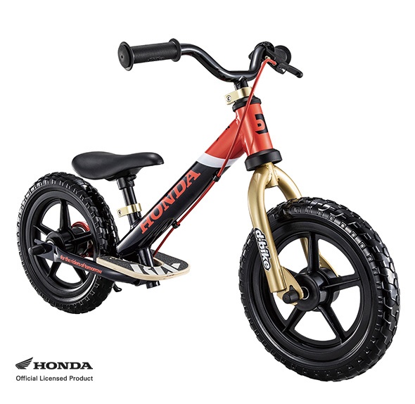 幼児用自転車 D-Bike Kix プラス Honda ディーバイク キックス プラス ホンダ(Gレッド)