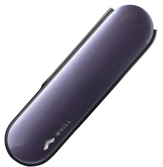 アームカバー Purple(Model C2用 左用) 22-00013-M