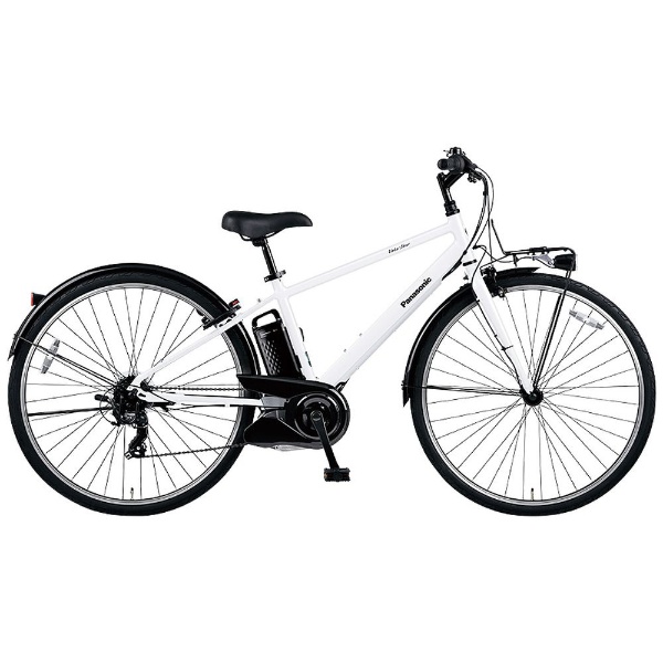 電動アシスト自転車 ベロスター Velo-Star クリスタルホワイト BE-ELVS775 [700C（スポーツ）  7段変速